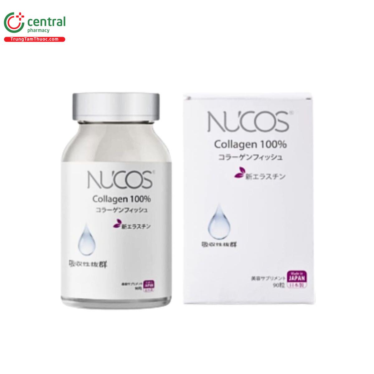 nucos collagen 100 3 V8164