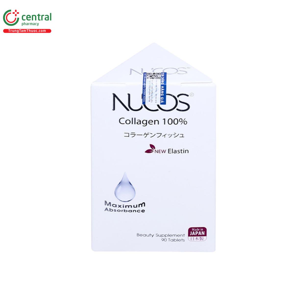 nucos collagen 100 5 P6426