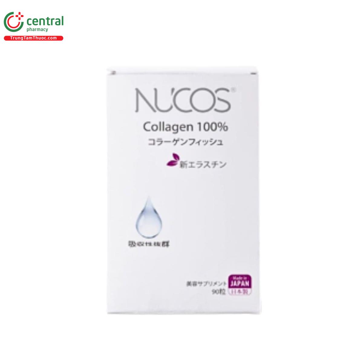 nucos collagen 100 6 Q6502