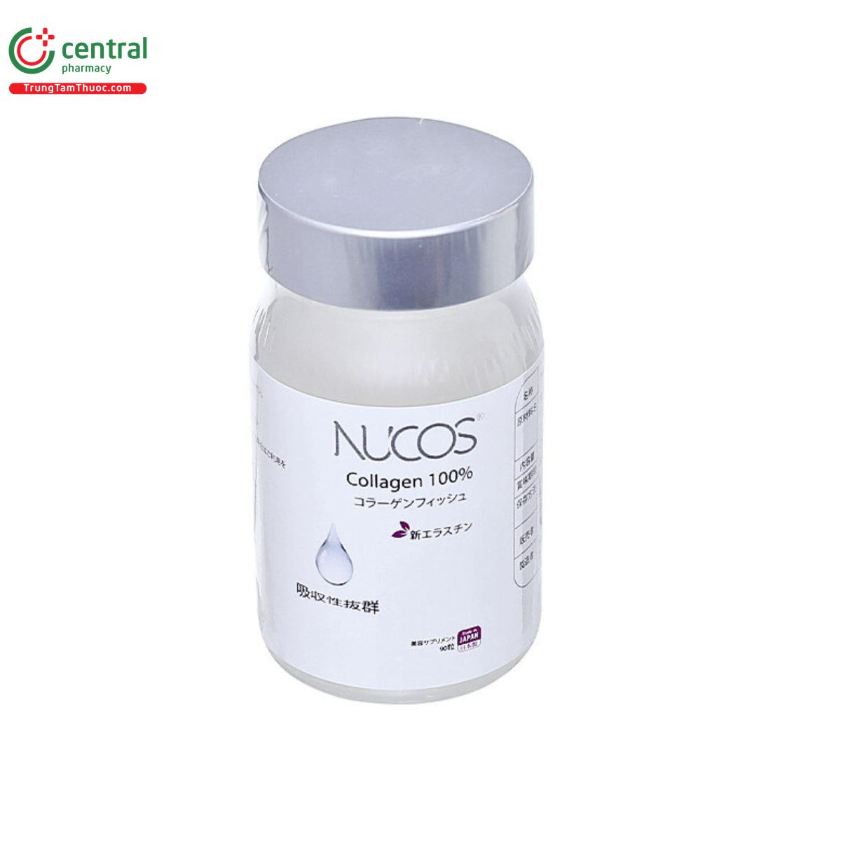 nucos collagen 100 8 G2888