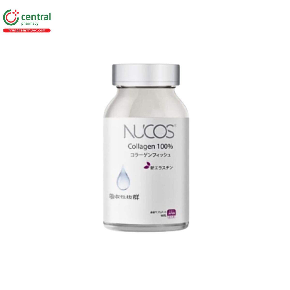 nucos collagen 100 9 R7601