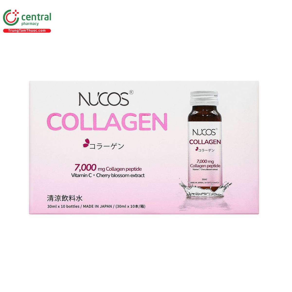 nucos collagen 7000 2 R7446