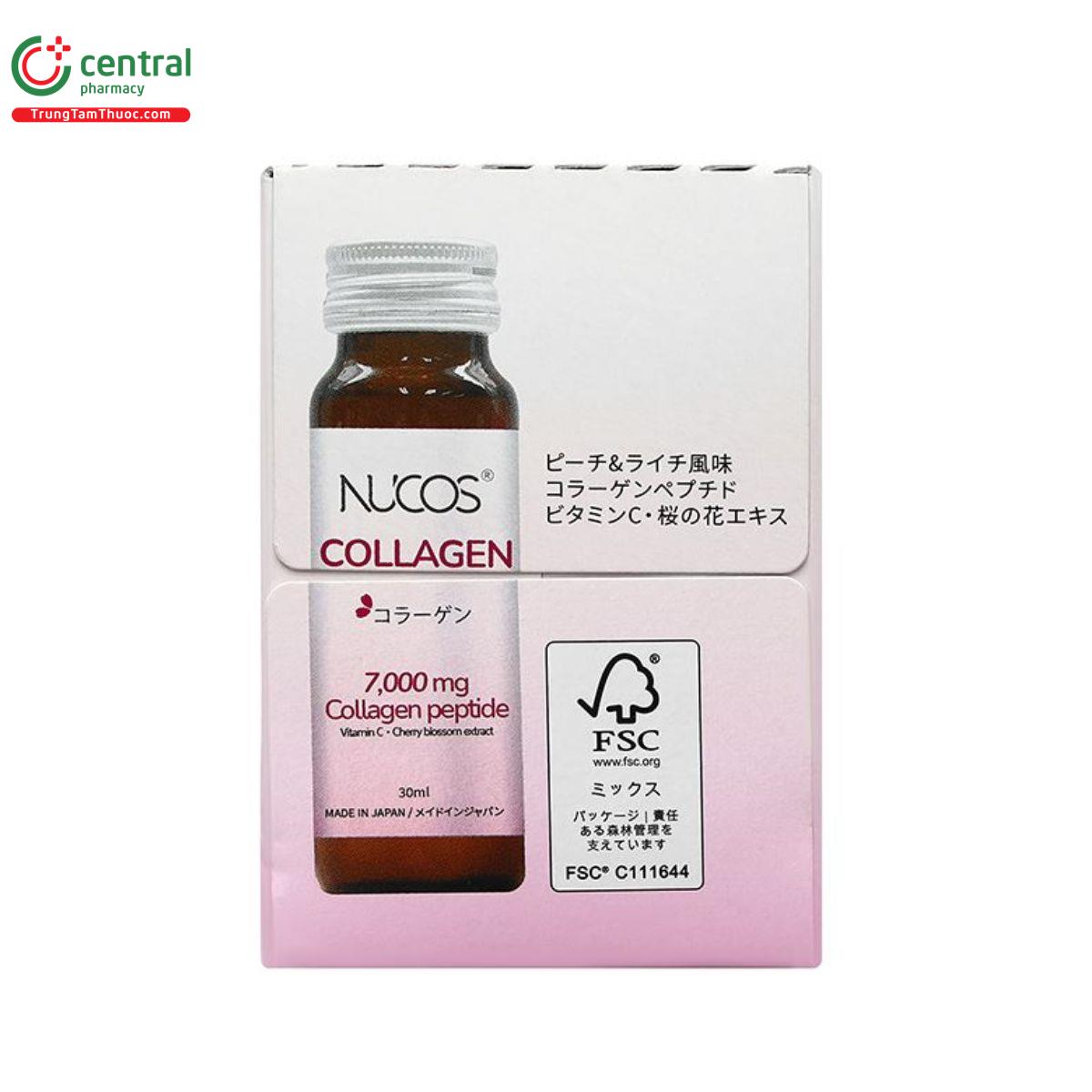 nucos collagen 7000 4 A0105