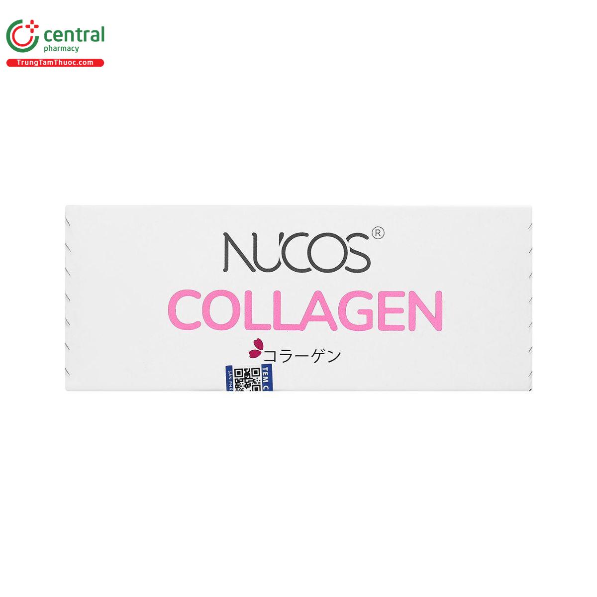 nucos collagen 7000 6 G2755