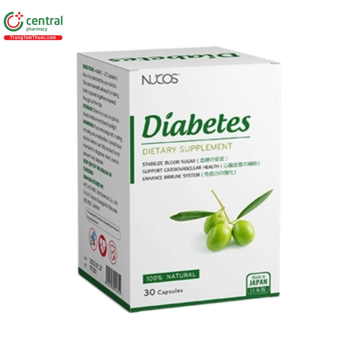 nucos diabetes 4 V8644