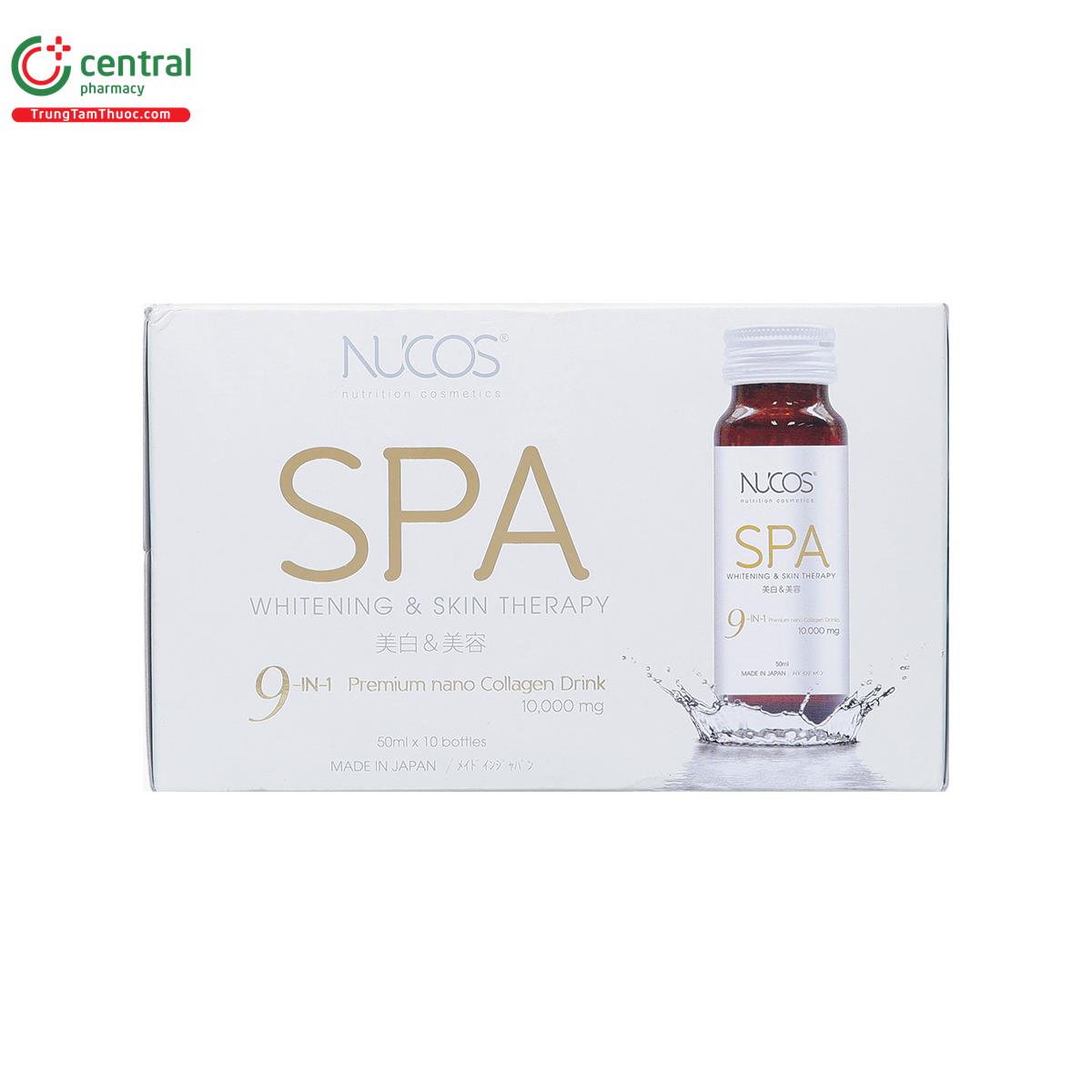 nucos spa 10000mg 3 G2588