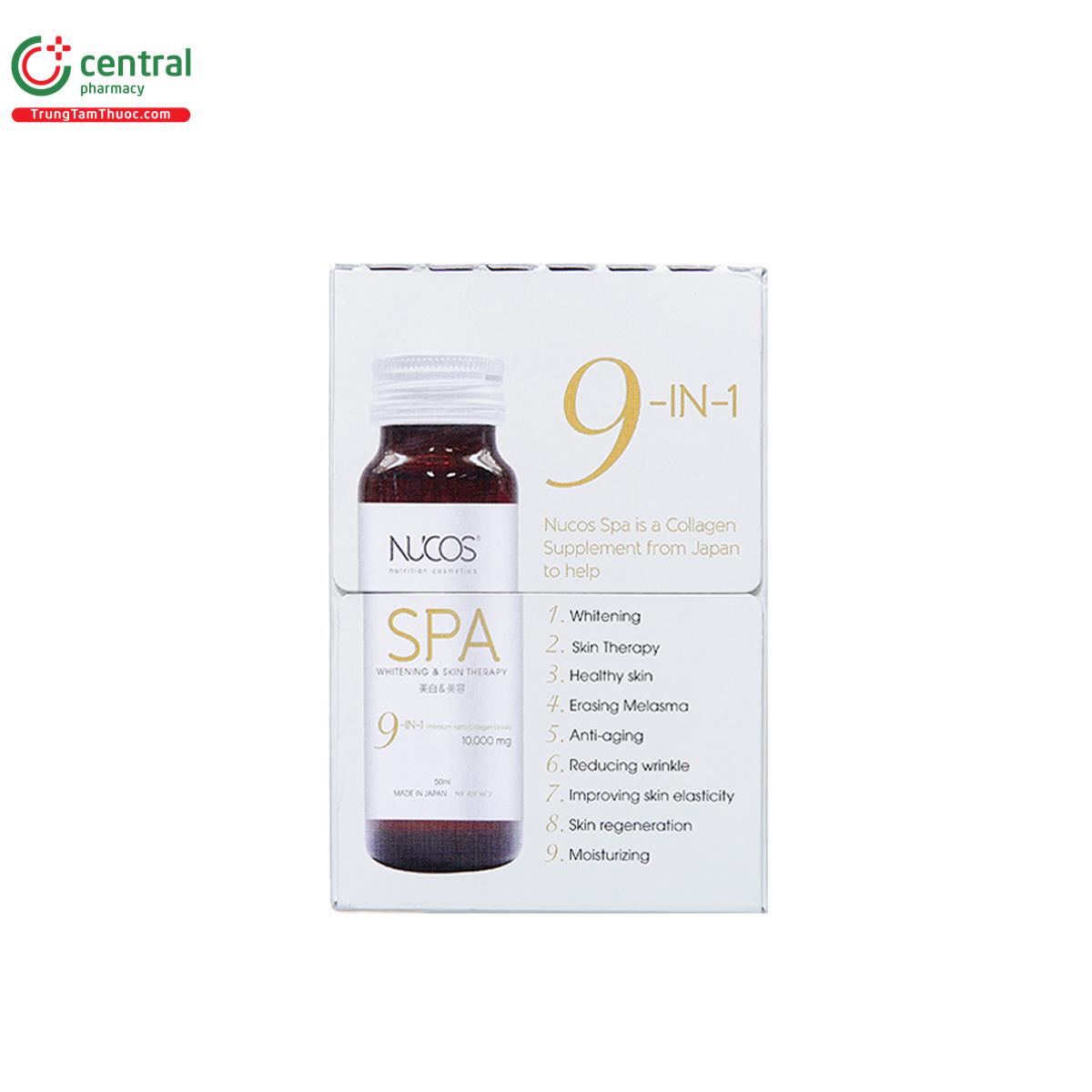 nucos spa 10000mg 6 S7554