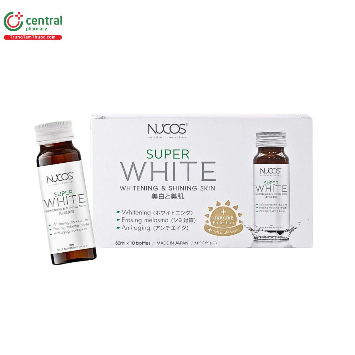 nucos super white 3 I3671