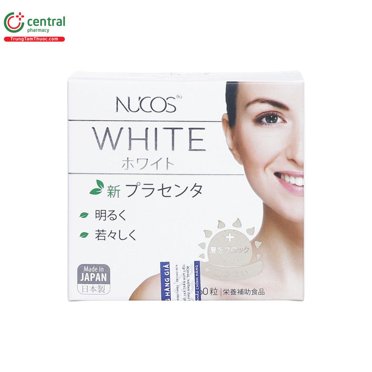 nucos white 2 F2173