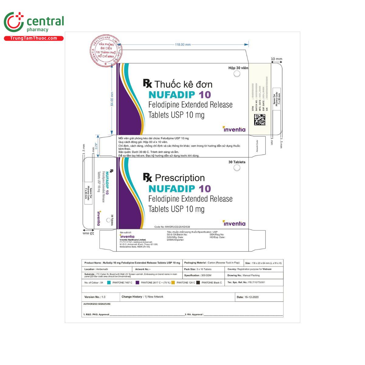 nufadip 10 3 E1761