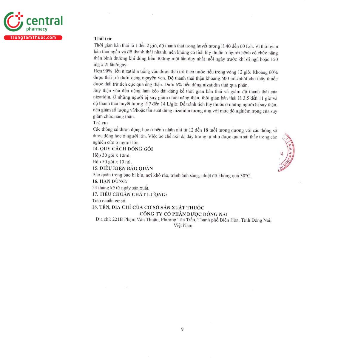 nufazidin 15mg ml 7 Q6402