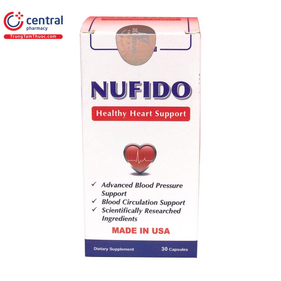 nufido 2 K4401