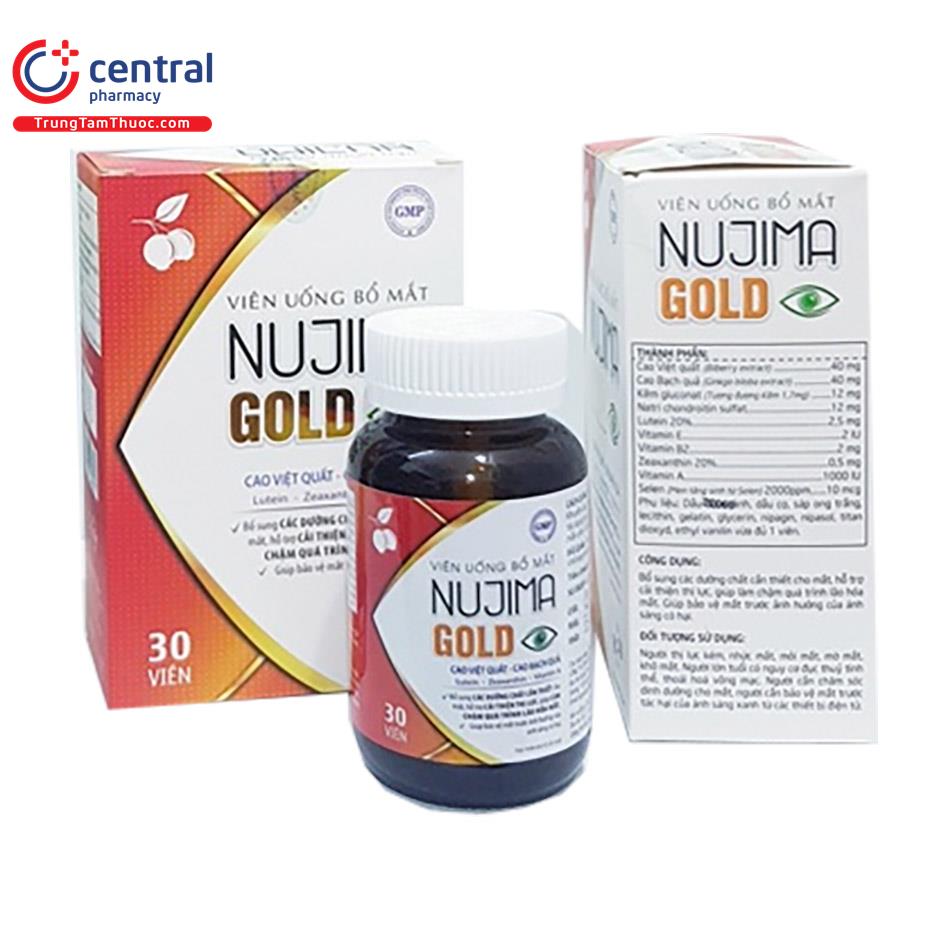 nujima gold 14 S7107