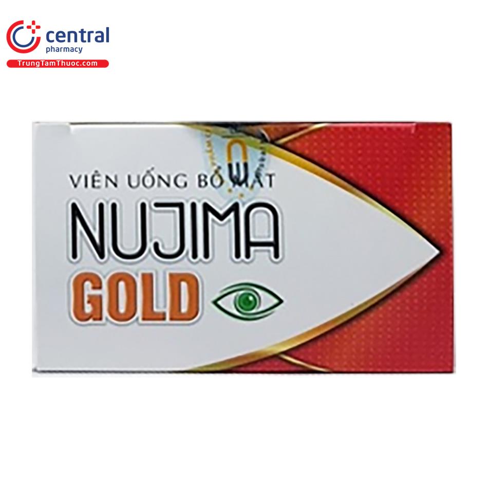 nujima gold 20 U8764