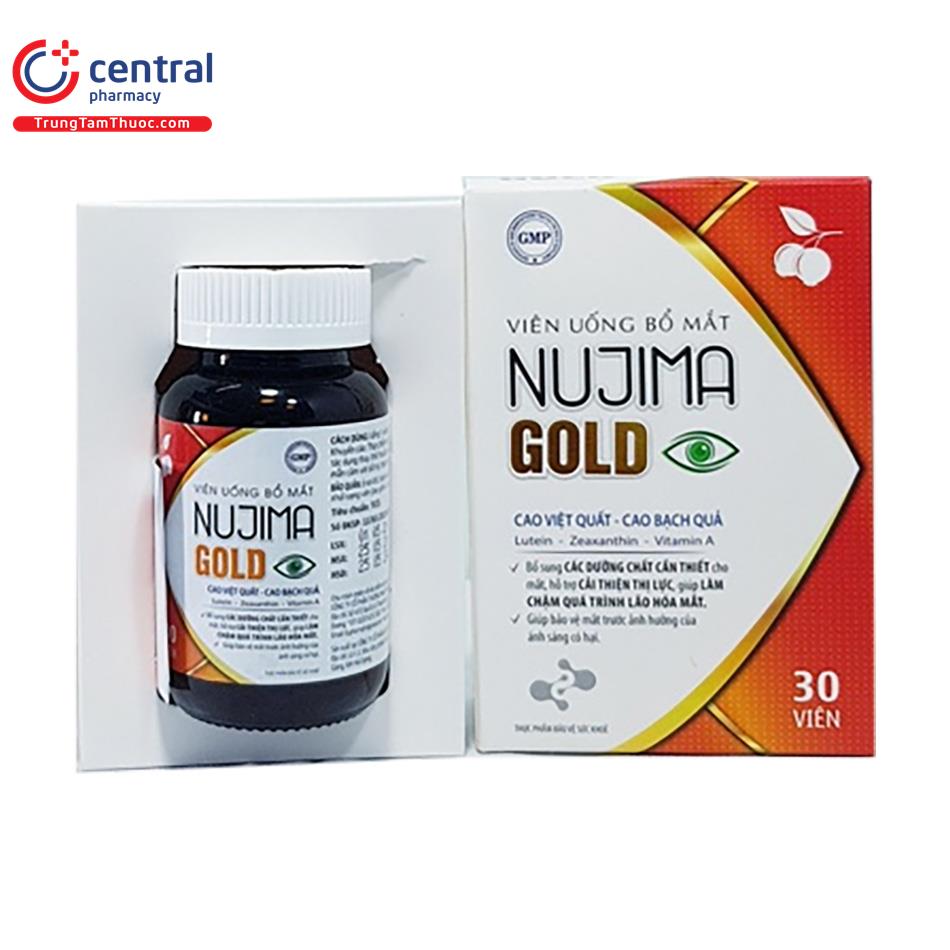 nujima gold 21 N5732