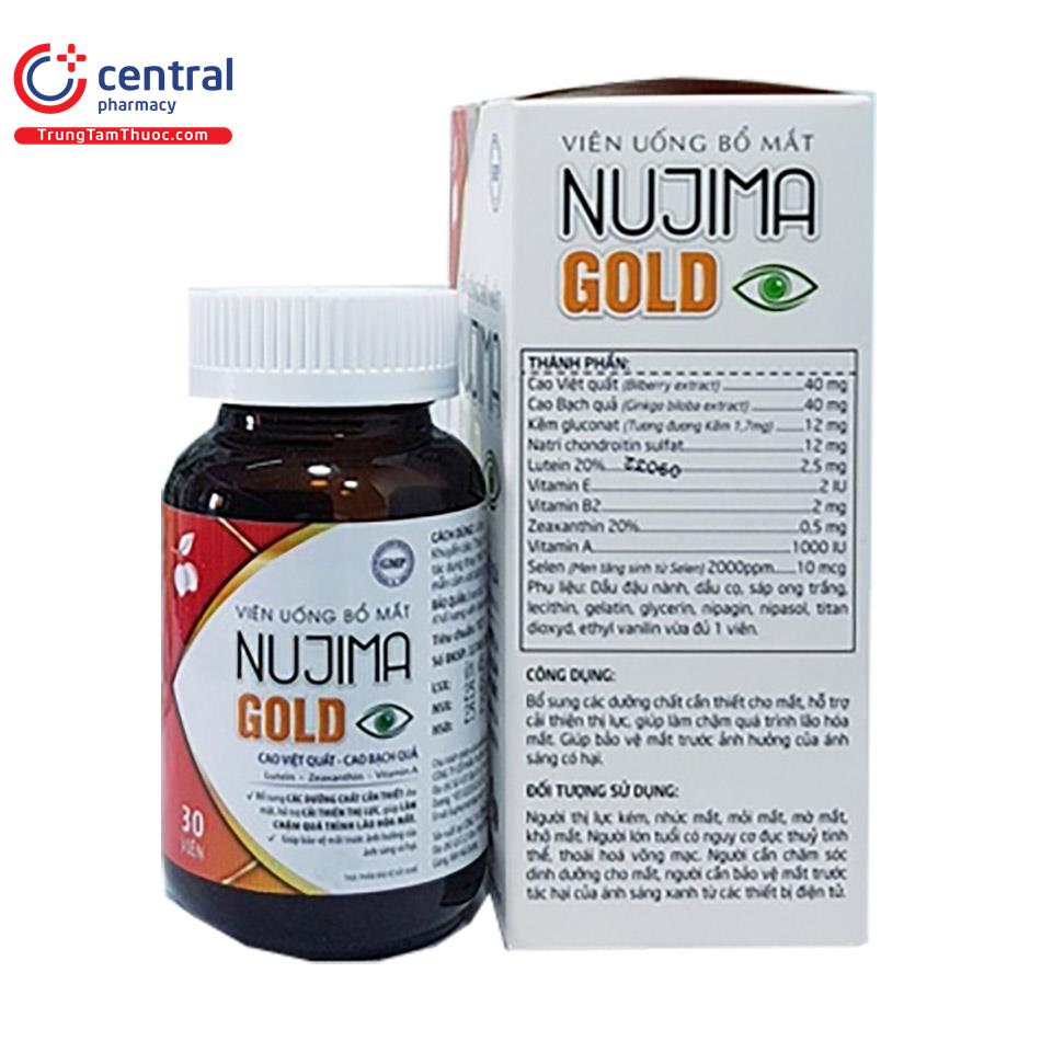 nujima gold 22 S7673