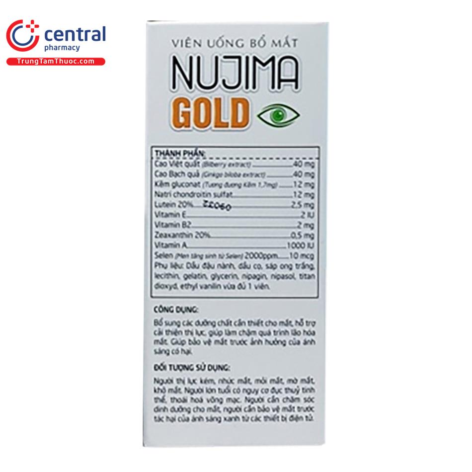 nujima gold 26 C1012