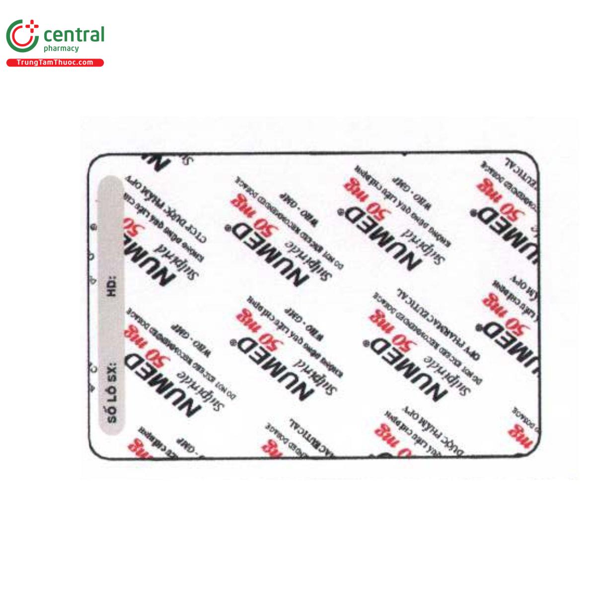 numed 50mg 3 U8805