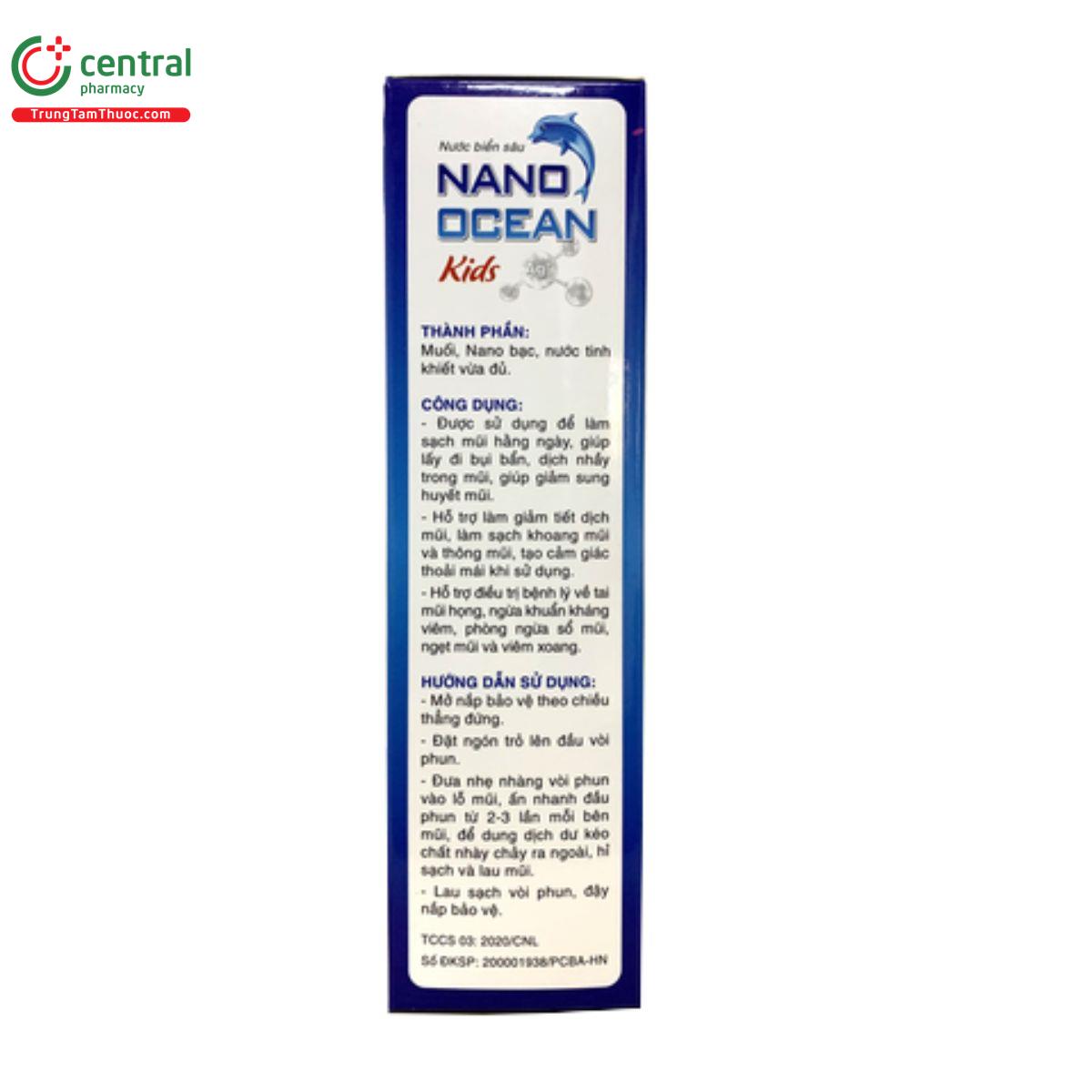 nuoc bien sau nano ocean kids 6 U8607