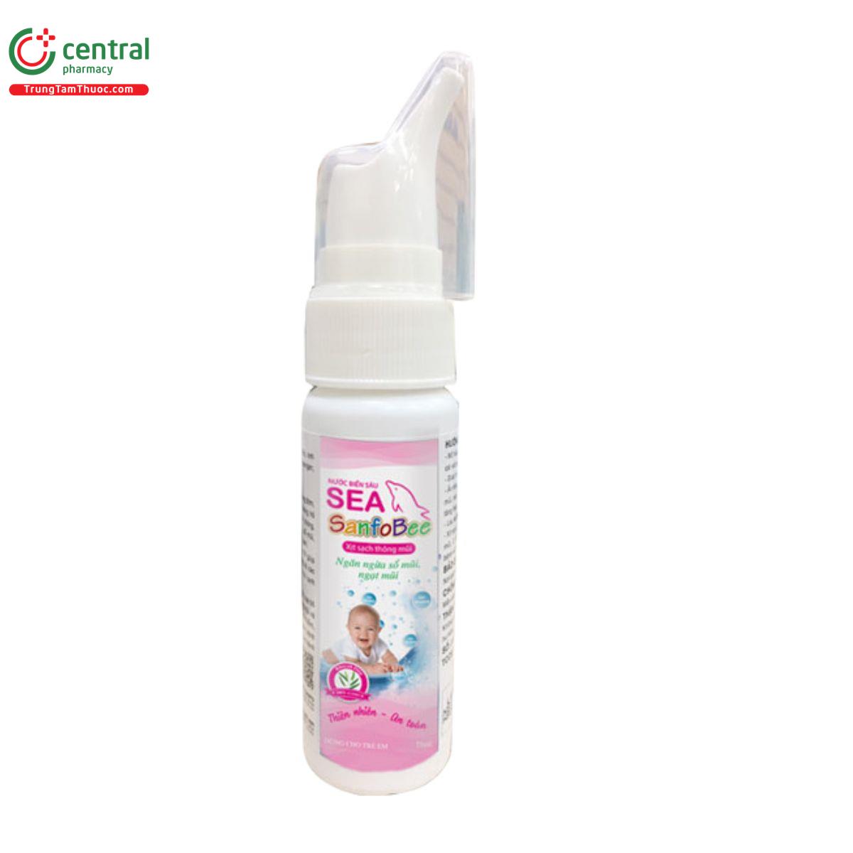 nuoc bien sau sea sanfobee 6 D1666