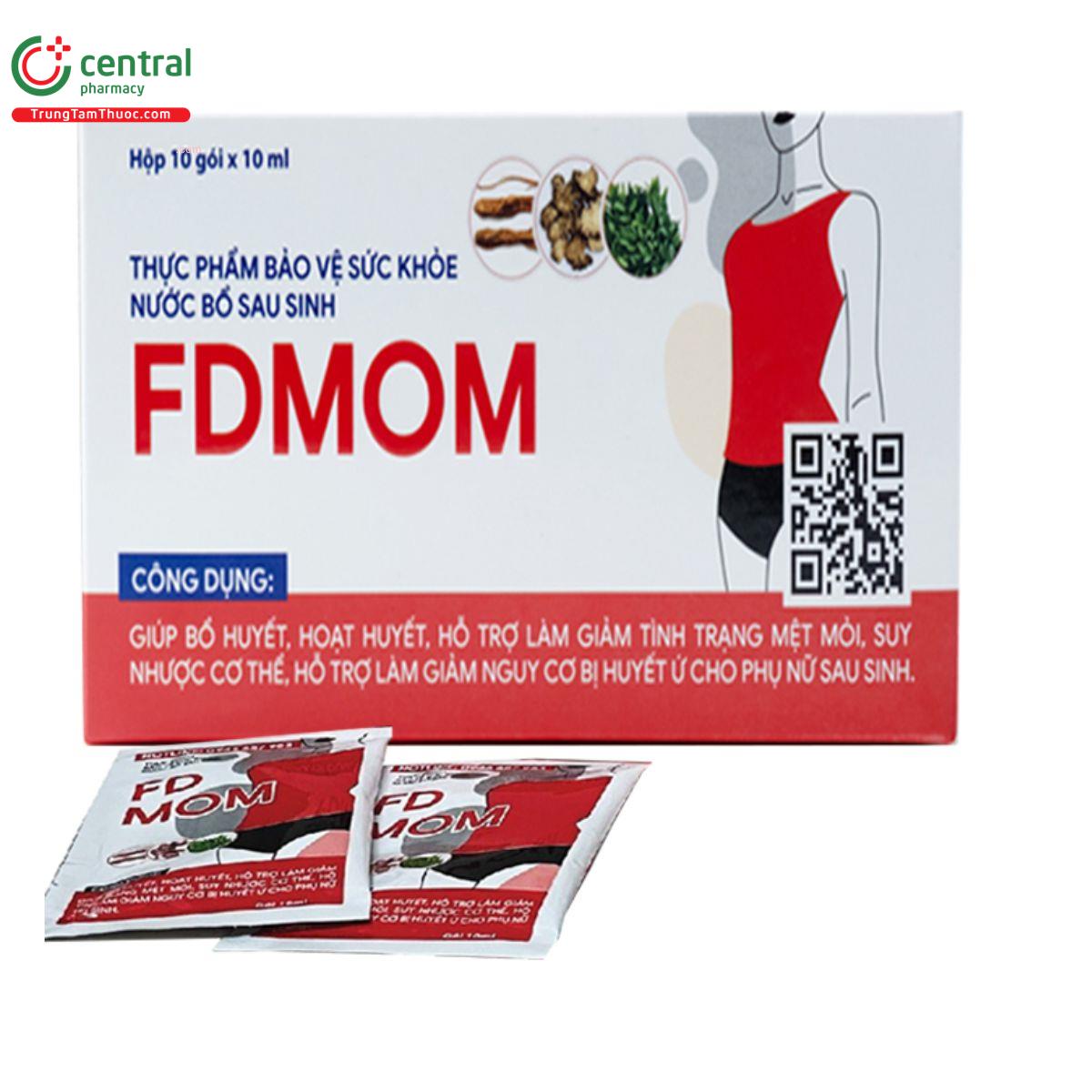 nuoc bo sau sinh fdmom 2 B0238