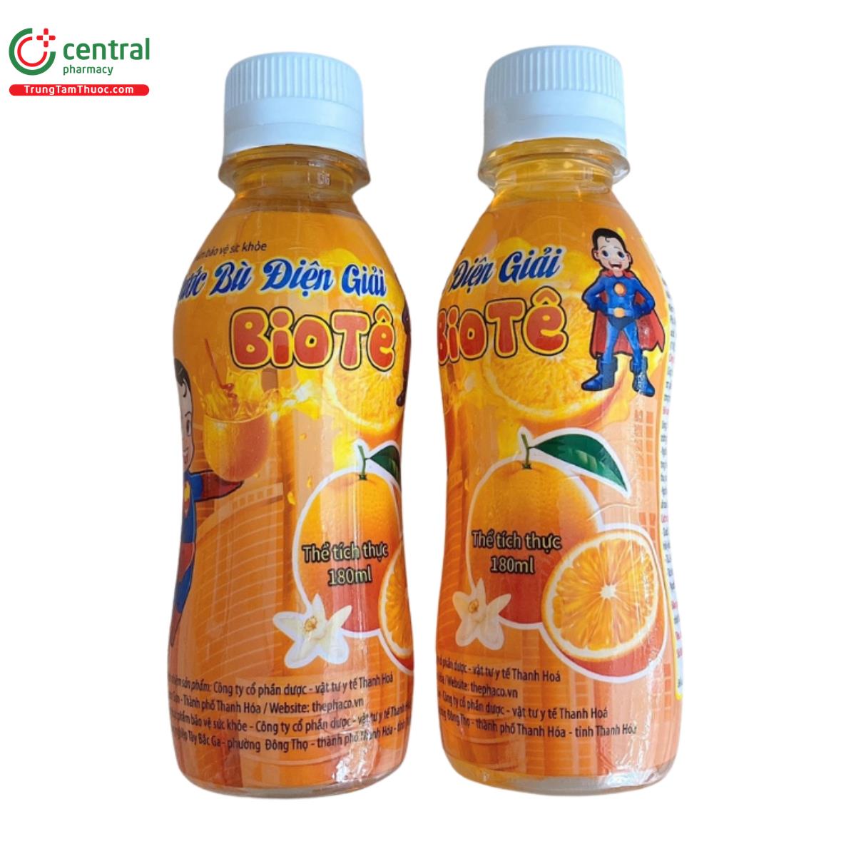 nuoc bu dien giai biote 1 U8225 nuoc bu dien giai biote 1 U8225