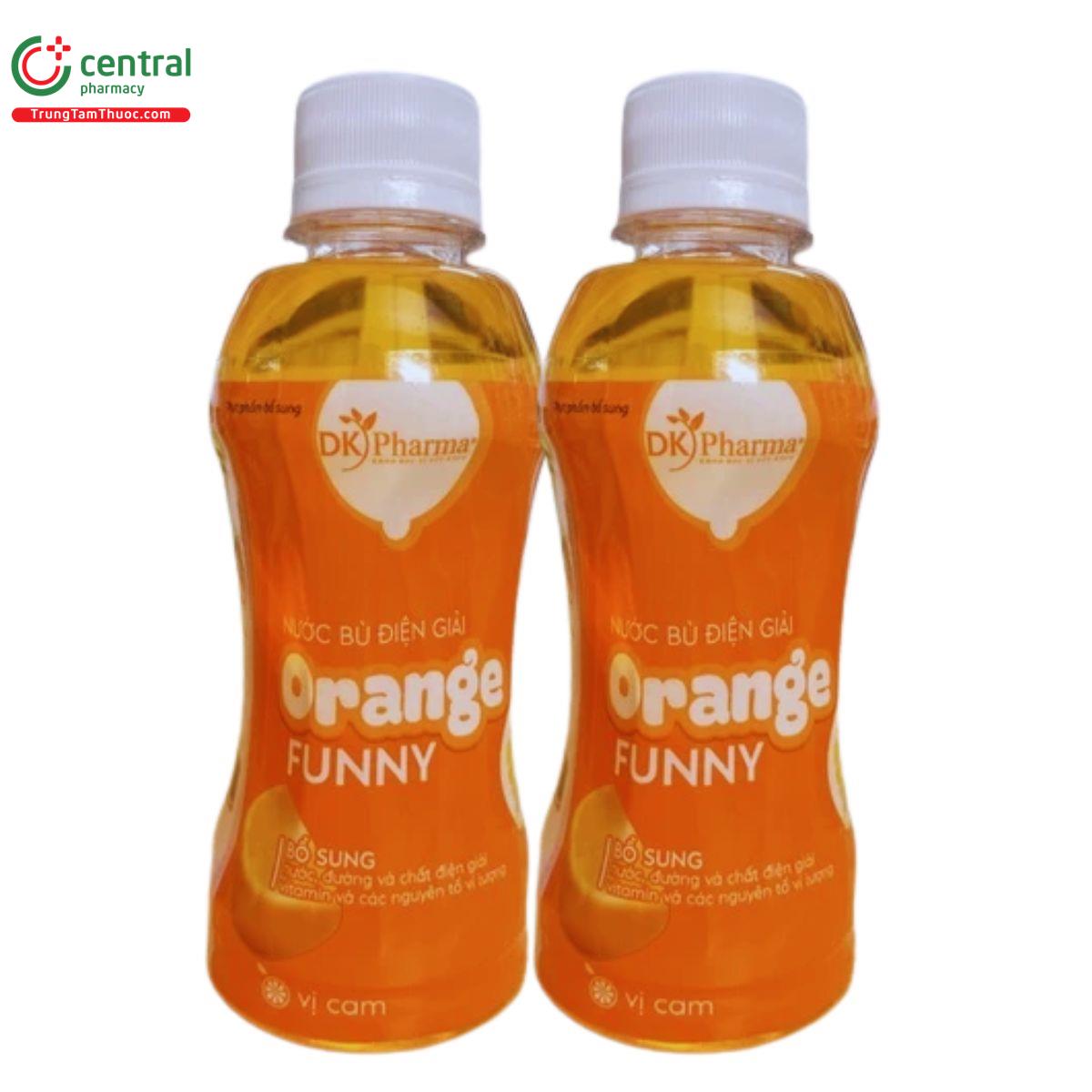 nuoc bu dien giai orange funny 1 K4845 nuoc bu dien giai orange funny 1 K4845