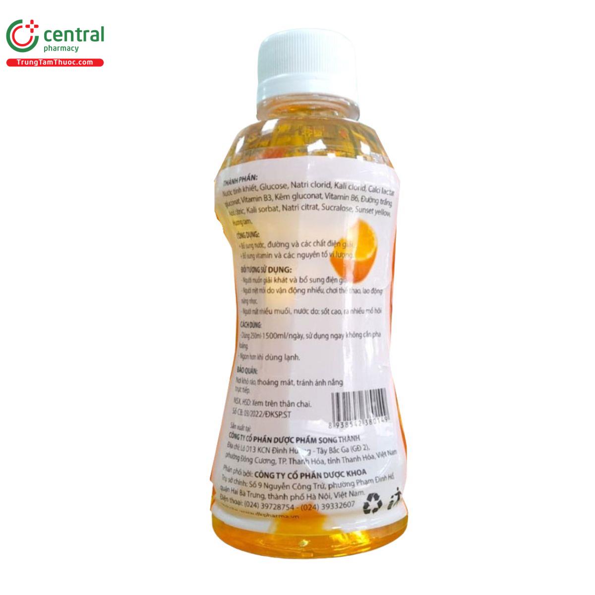 nuoc bu dien giai orange funny 5 G2616 nuoc bu dien giai orange funny 5 G2616