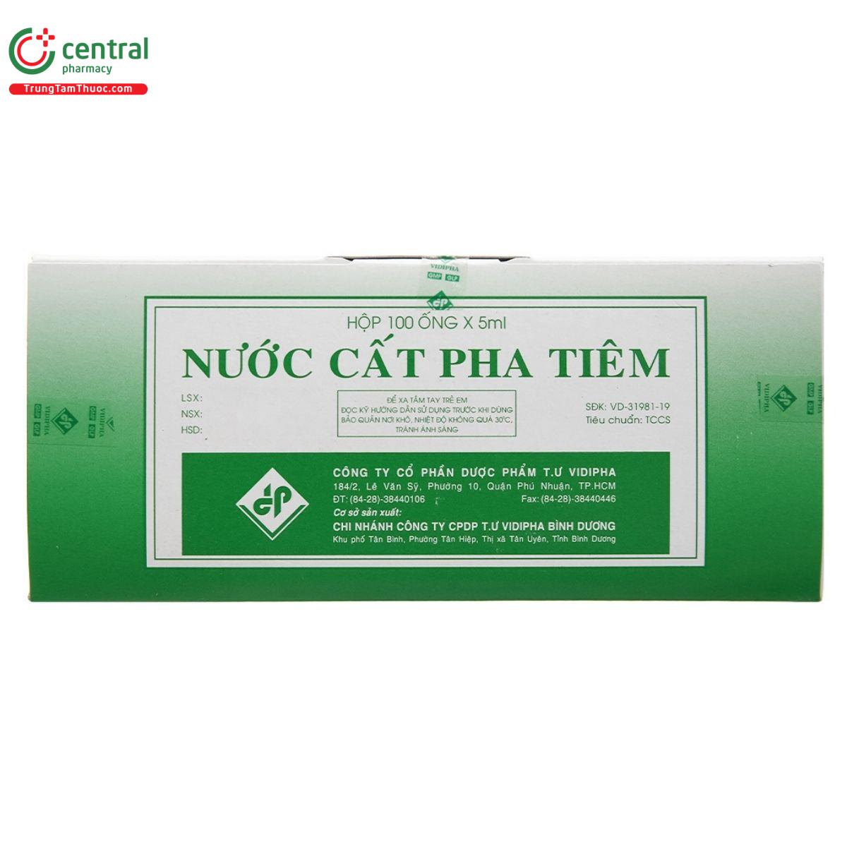 nuoc cat pha tiem 100 ong vdp 4 B0533