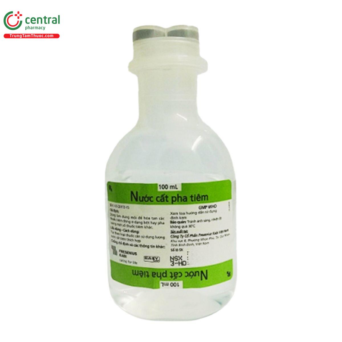 nuoc cat pha tiem fresenius kabi 100ml 1 P6865