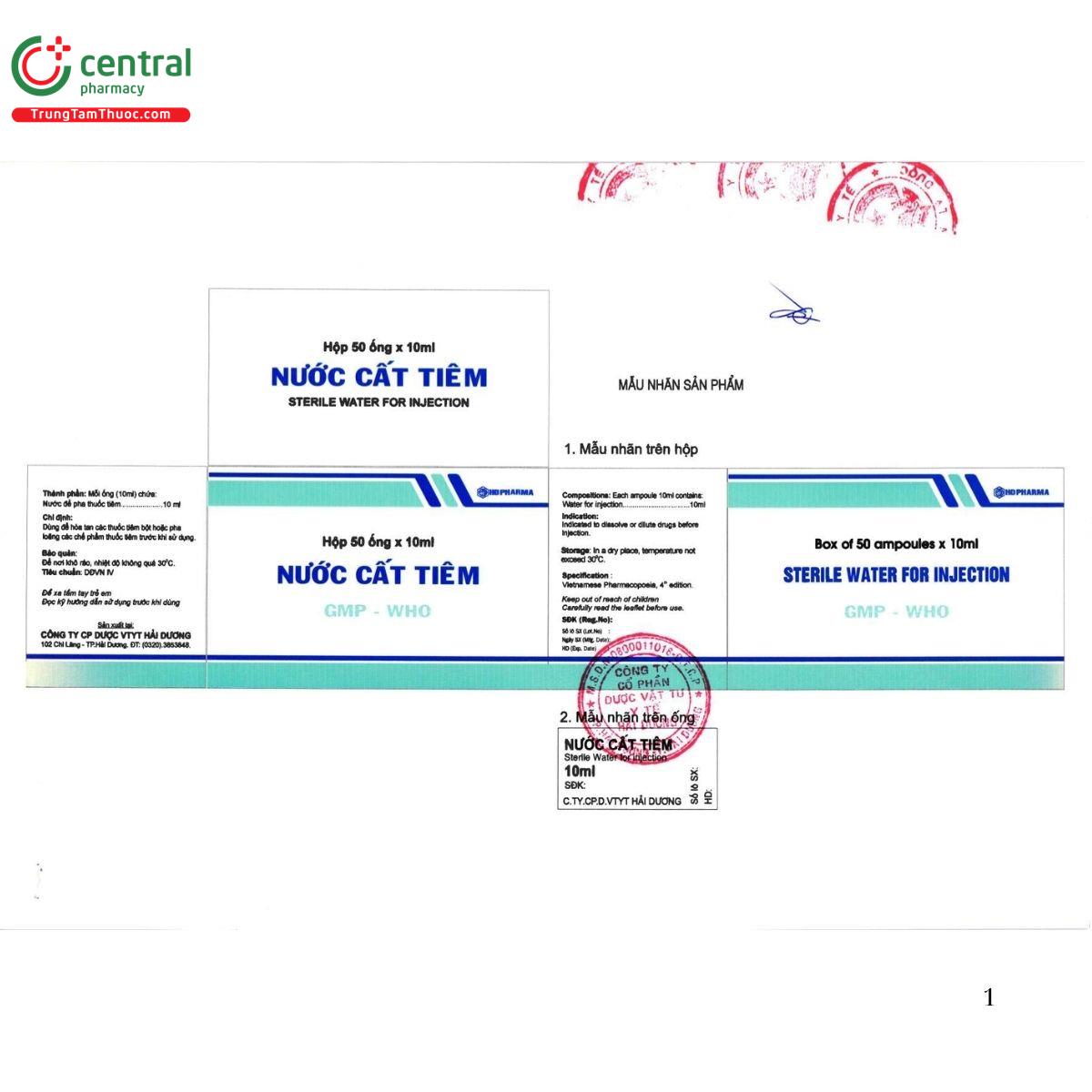 nuoc cat tiem hdpharma 10ml 4 D1470 nuoc cat tiem hdpharma 10ml 4 D1470