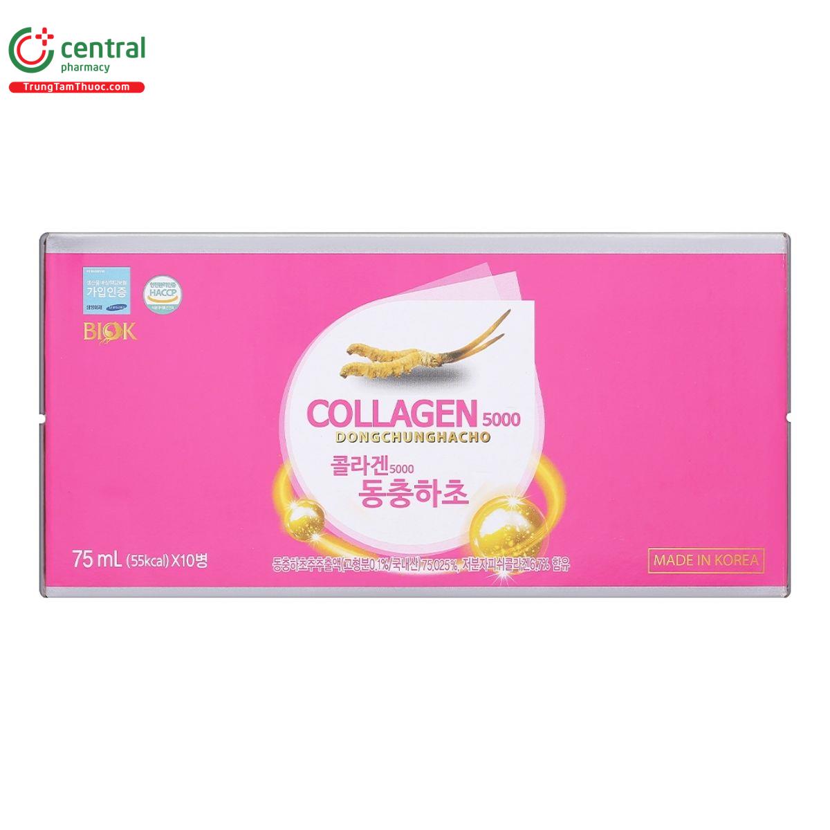 nuoc collagen 5000 biok dong trung ha thao 2 C1272