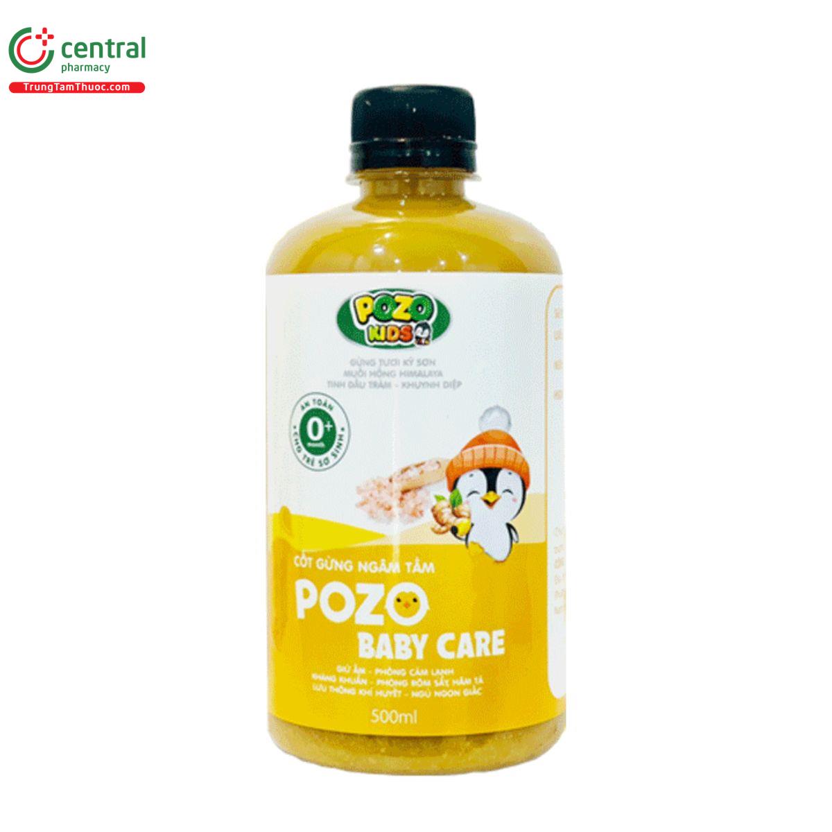 nuoc cot gung ngam tam pozo baby care 11 C1745
