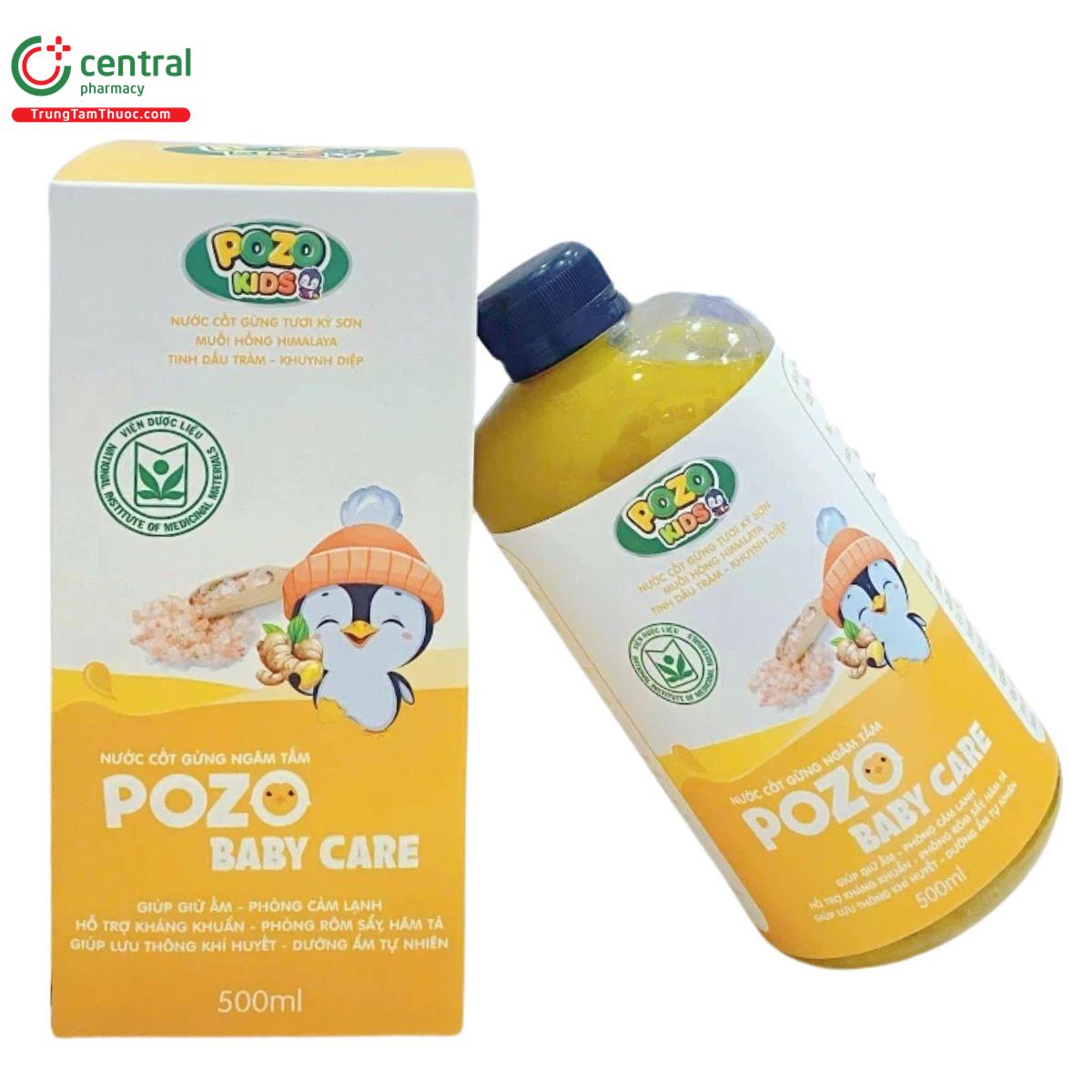 nuoc cot gung ngam tam pozo baby care 2 U8462
