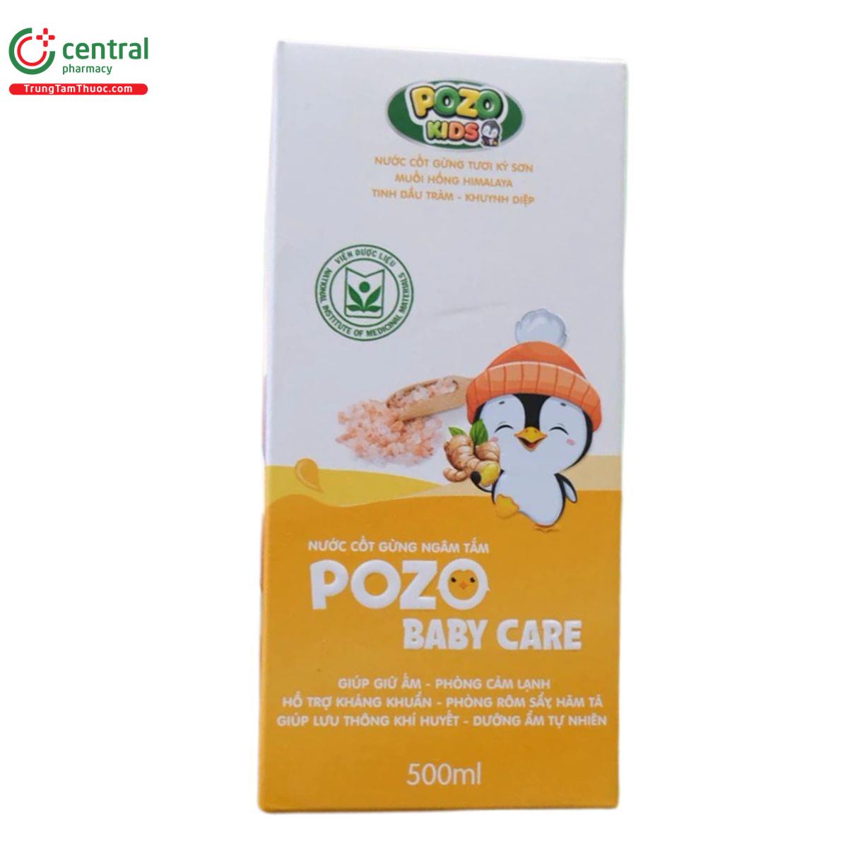 nuoc cot gung ngam tam pozo baby care 3 O5735