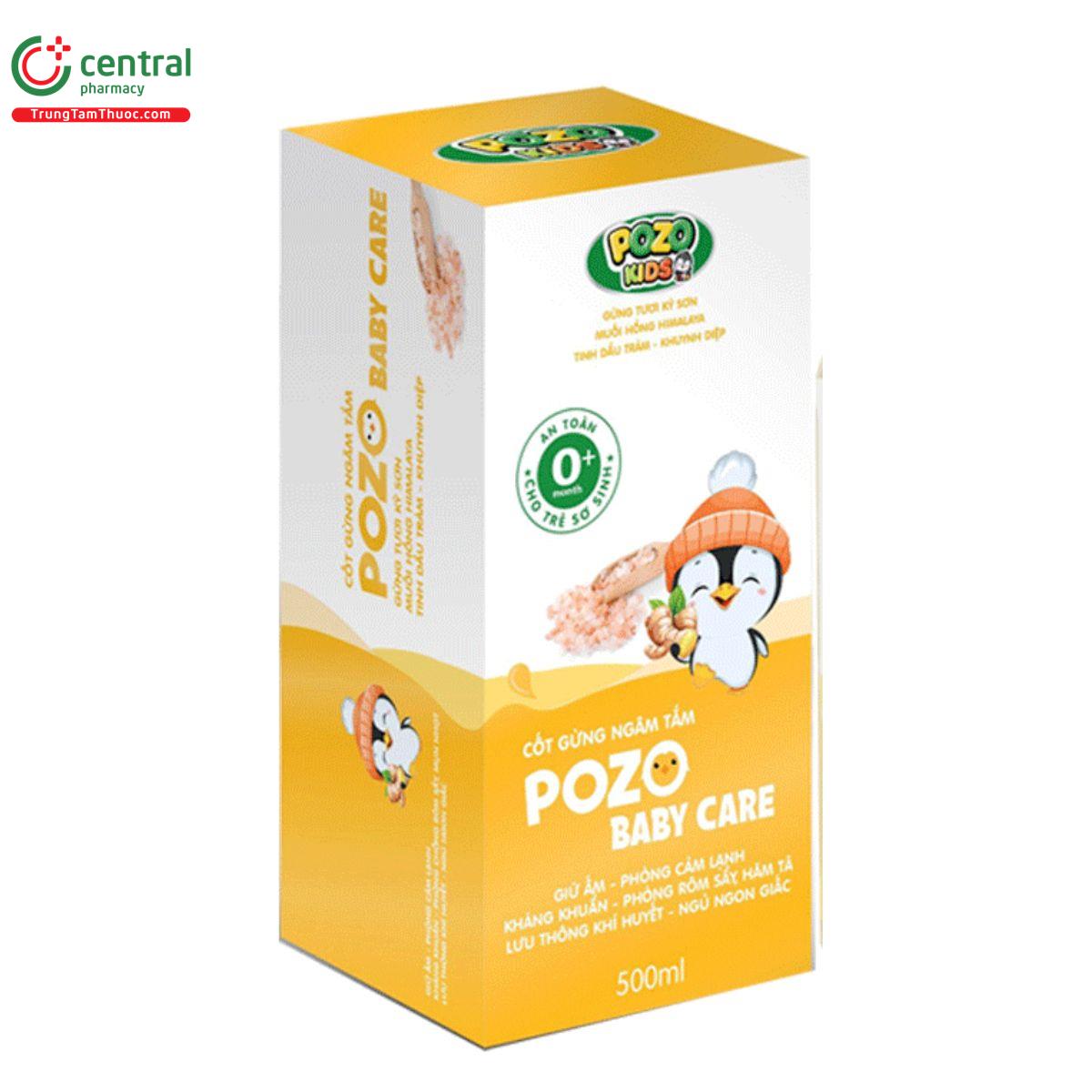 nuoc cot gung ngam tam pozo baby care 4 H3108
