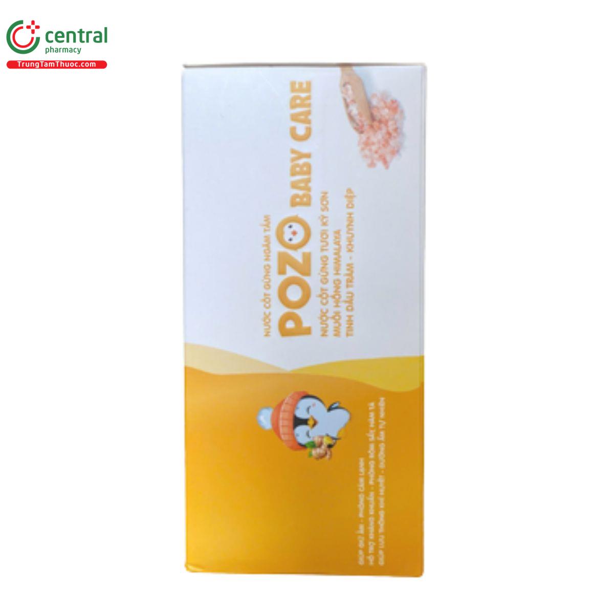 nuoc cot gung ngam tam pozo baby care 6 U8781
