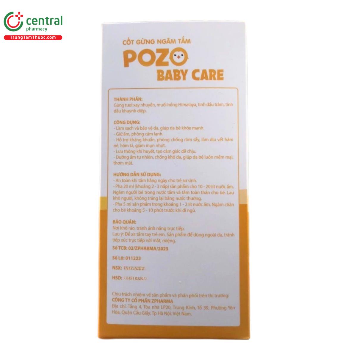 nuoc cot gung ngam tam pozo baby care 7 N5154