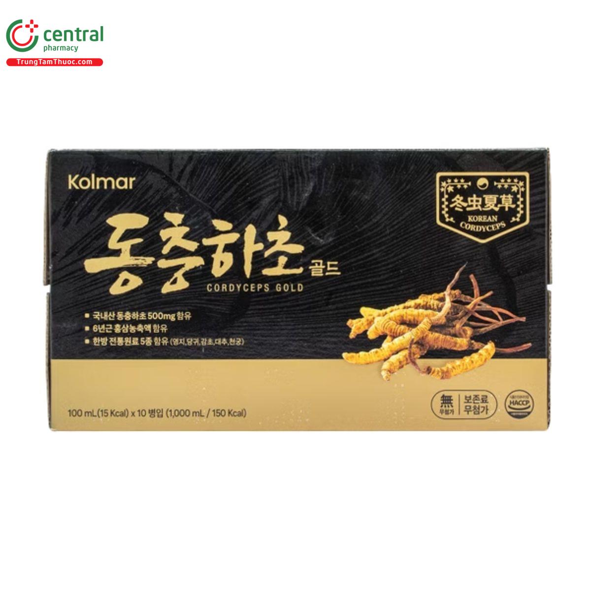 nuoc dong trung ha thao gold kolmar 2 G2756