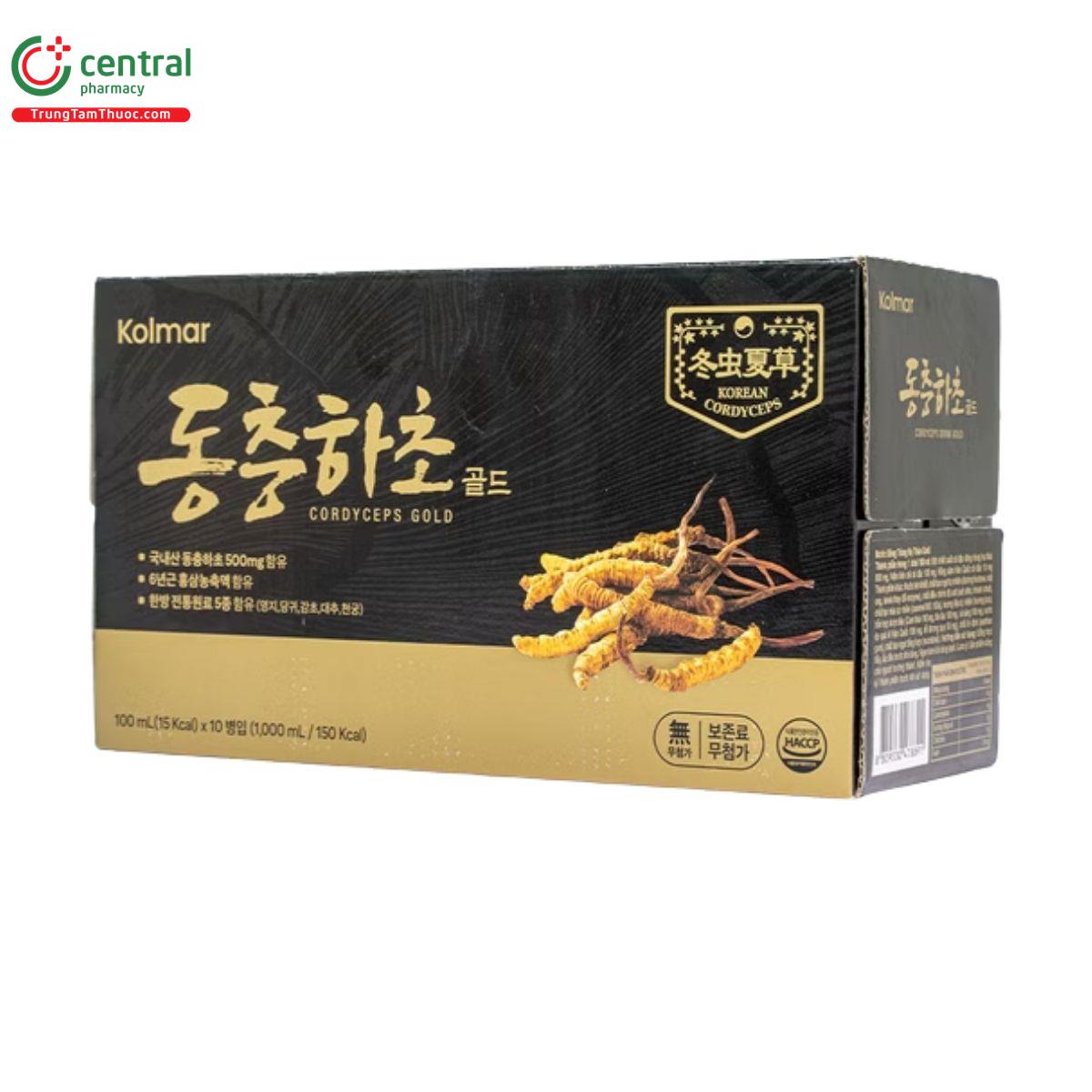 nuoc dong trung ha thao gold kolmar 3 S7462