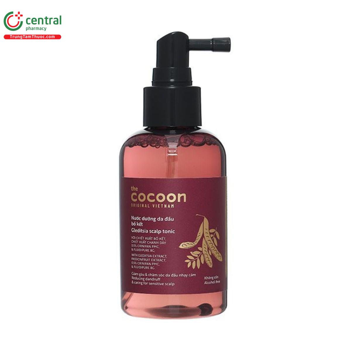 nuoc duong da dau cocoon bo ket 9 G2807 nuoc duong da dau cocoon bo ket 9 G2807
