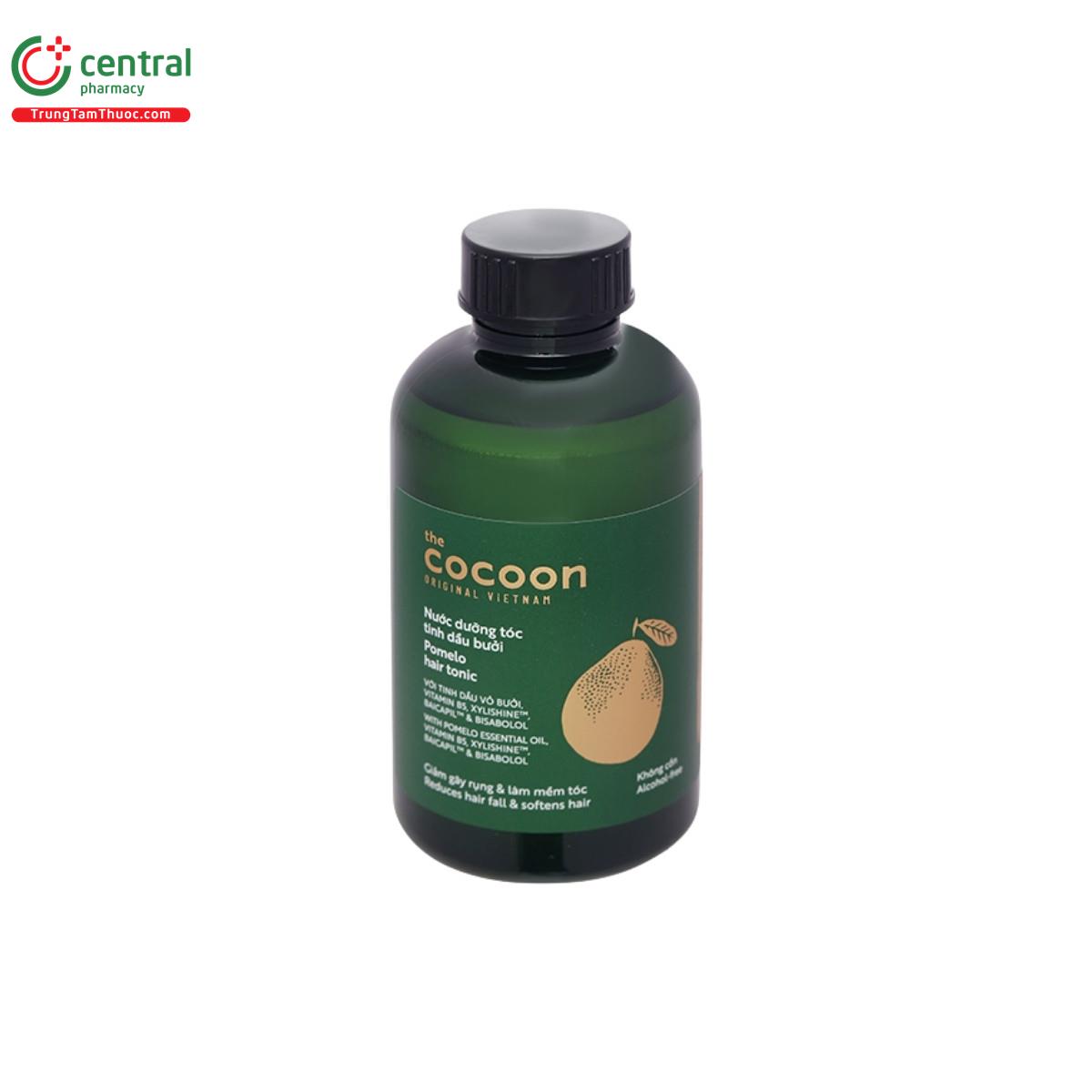 nuoc duong toc tinh dau buoi cocoon 15 E2276