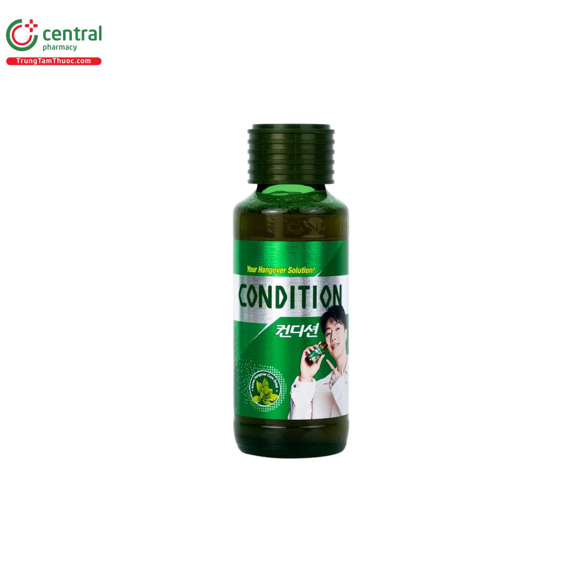 Nước giải rượu Kolmar Condition 100ml