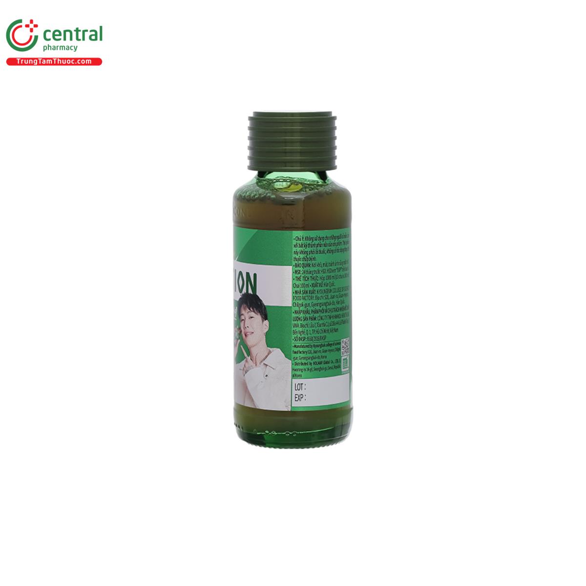 Nước giải rượu Kolmar Condition 100ml