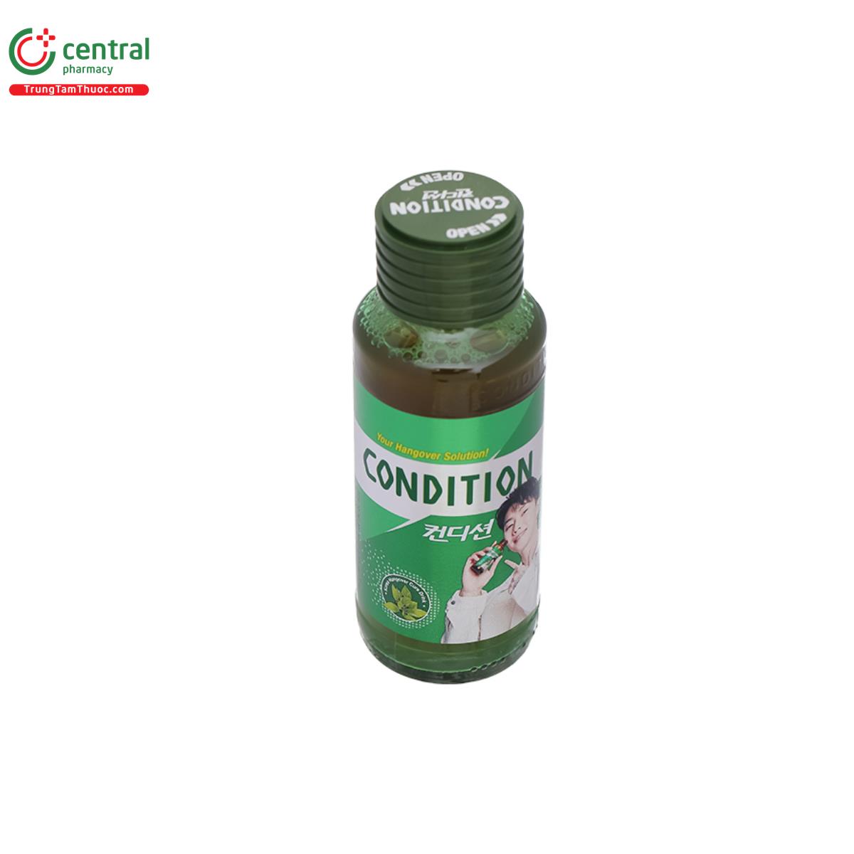 Nước giải rượu Kolmar Condition 100ml