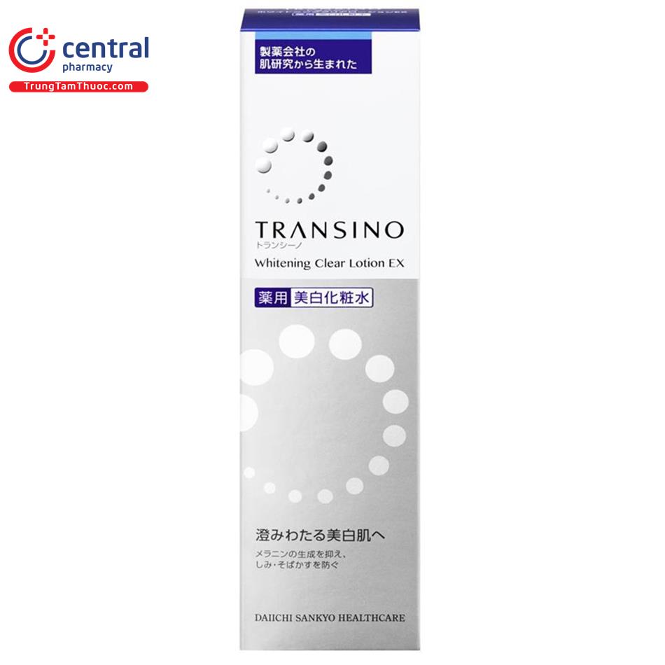 nuoc hoa hong transino whitening clear lotion ex 3 H3803