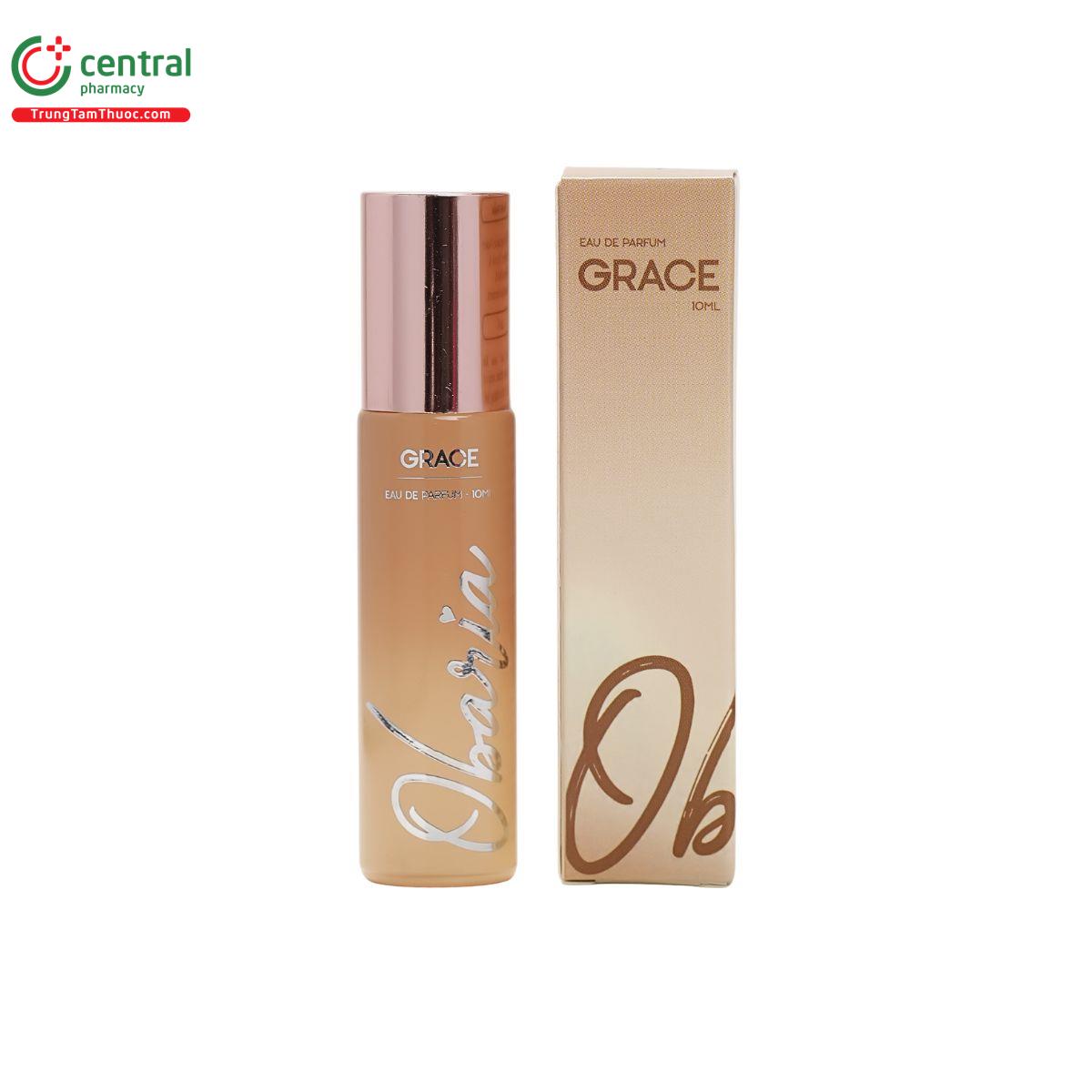 Son nước hoa vùng kín Obaria Grace