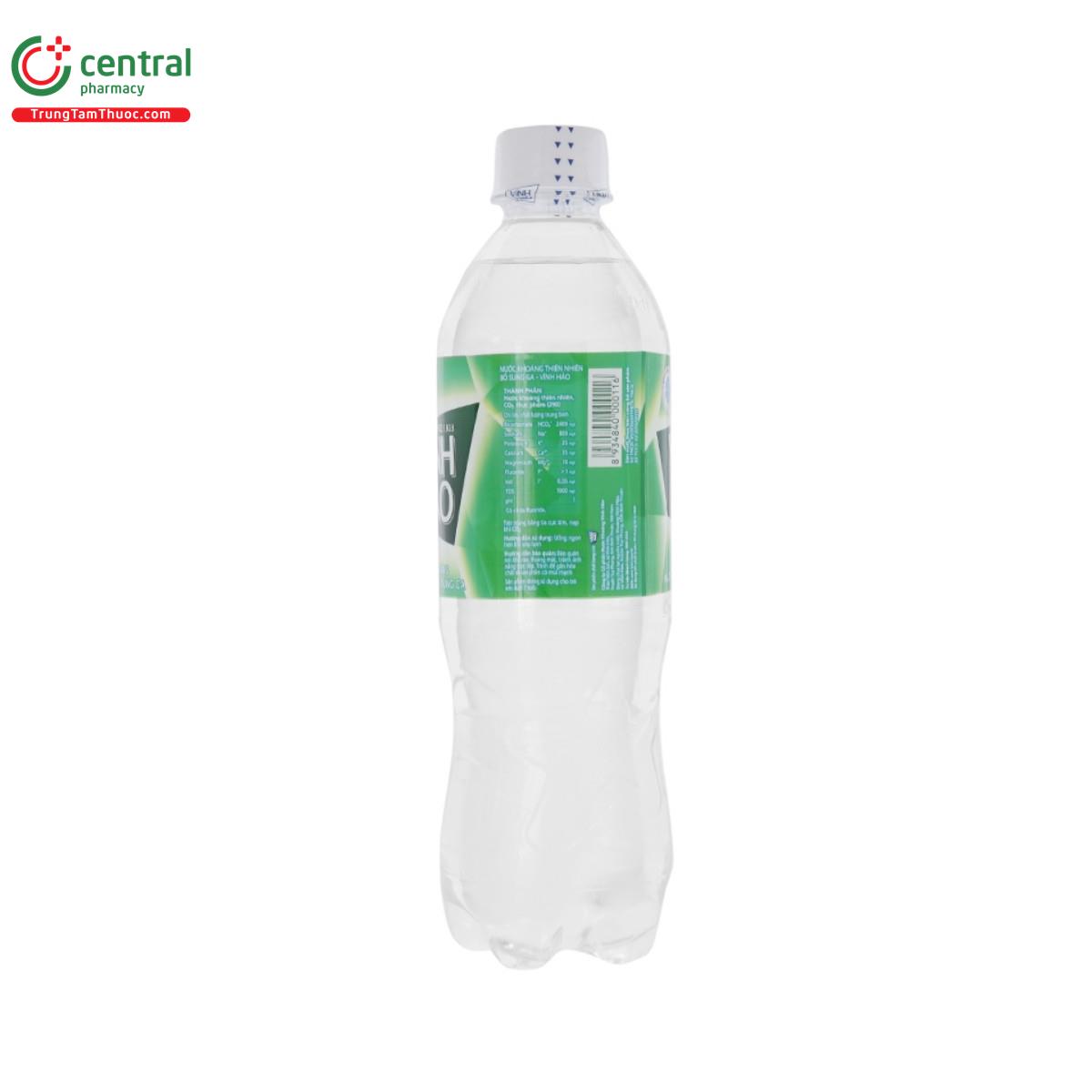 nuoc khoang co ga vinh hao 5 A0453 nuoc khoang co ga vinh hao 5 A0453
