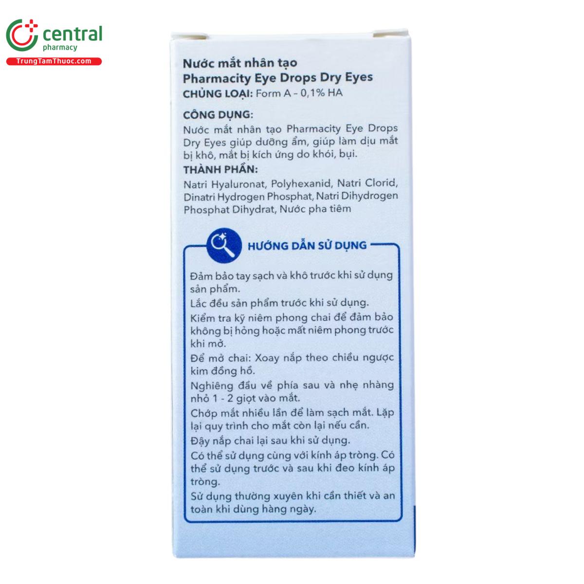 nuoc mat nhan tao pharmacity dry eyes 5 D1460 nuoc mat nhan tao pharmacity dry eyes 5 D1460