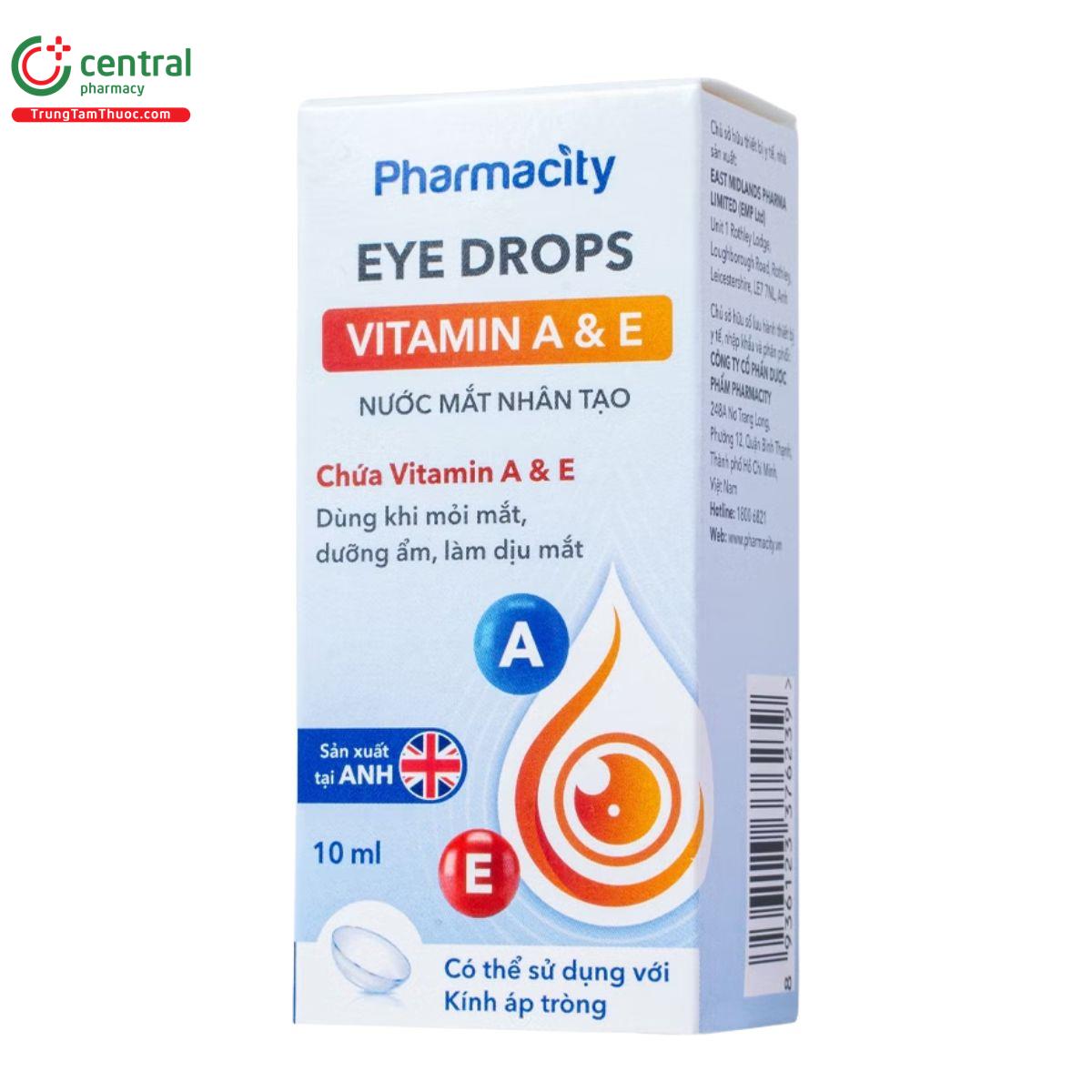 nuoc mat nhan tao pharmacity vitamin a e 3 G2111